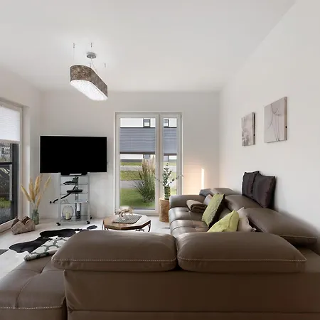 Ferienwohnung 20B Am Goitzsche See Pouch Exterior foto
