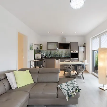 Ferienwohnung 20B Am Goitzsche See Pouch Exterior foto