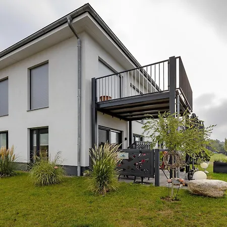 Ferienwohnung 20B Am Goitzsche See Pouch Exterior foto