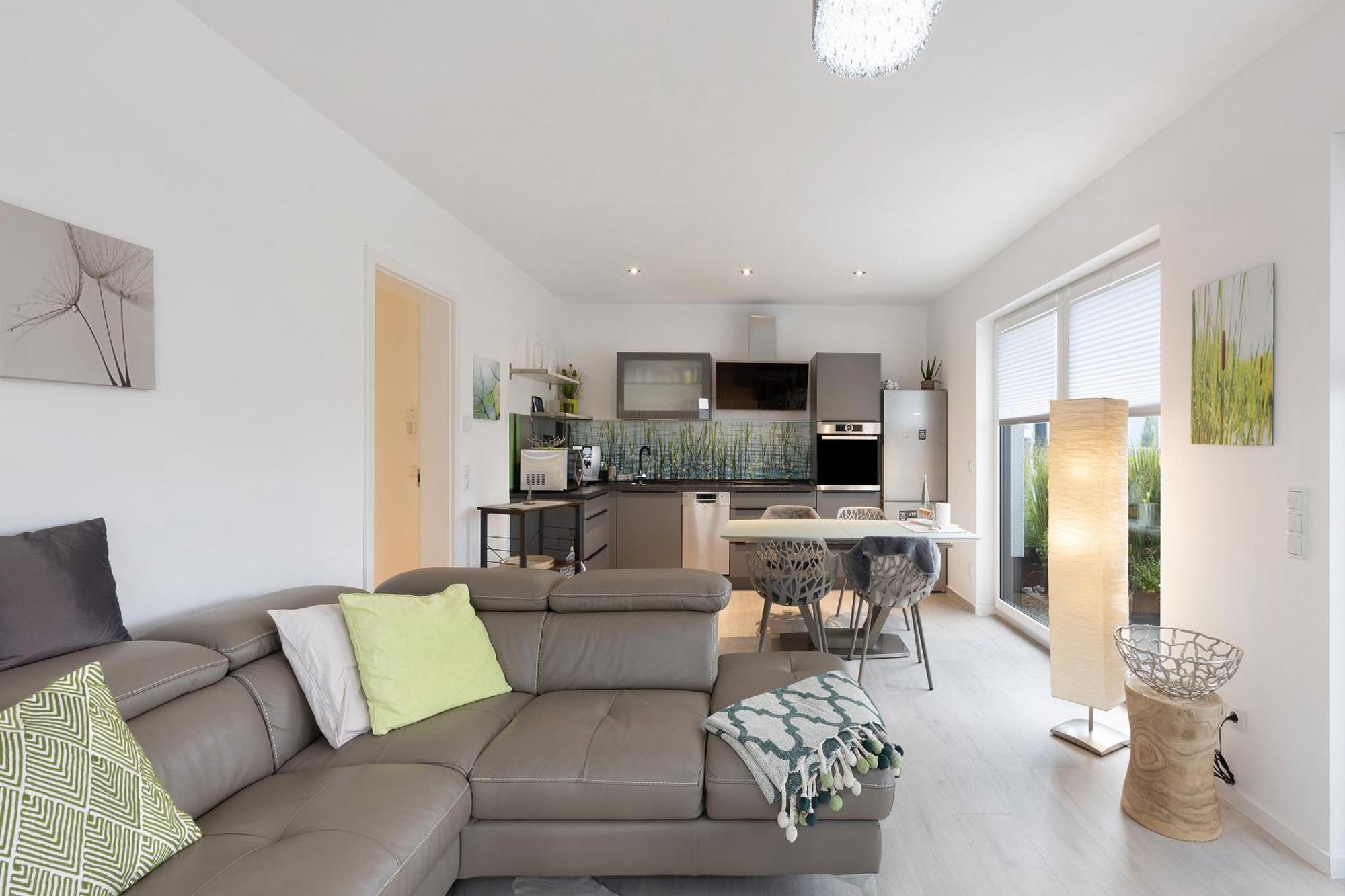 20b Am Goitzsche Apartment *